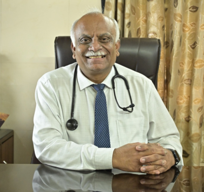 Dr. G.S. Chandrashekar
